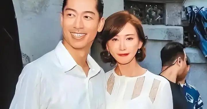 林志玲夫婦帶娃出遊，暴露了最真實的夫妻關係，家庭地位一目瞭然