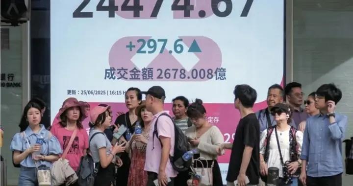 專訪香港投資推廣署劉凱旋：全球資金爲何湧向香港？