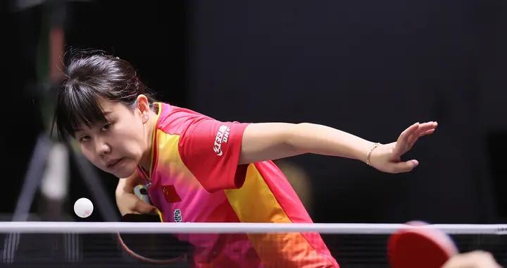 讓2追3！WTT美國大滿貫女單首輪：陳幸同3比2淘汰何卓佳晉級