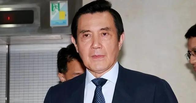 馬英九哽咽：中國歷史每逢分合必有一戰，臺島需三位一體考慮未來