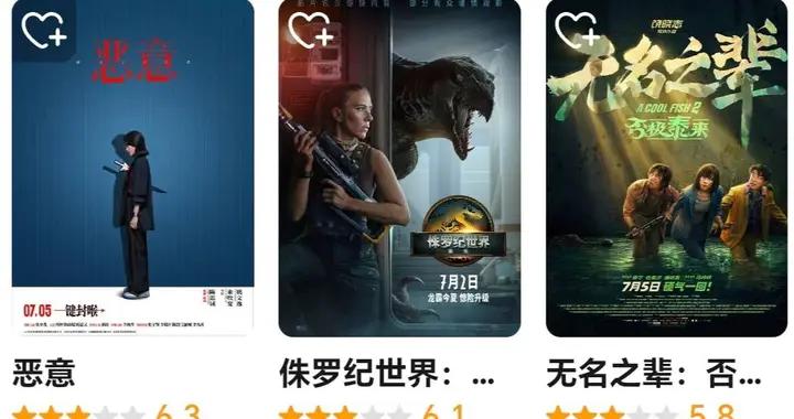 陳思誠《惡意》4天票房破億 豆瓣開分6.3分