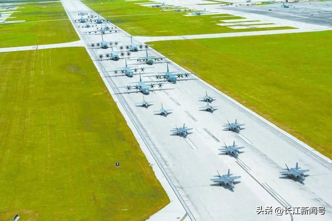 兩場演習同時舉行 美軍爲何在西太高強度練兵？