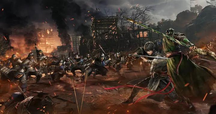 索尼2025年夏促活動PS5/PS4數字版遊戲推薦，真三國無雙起源75折