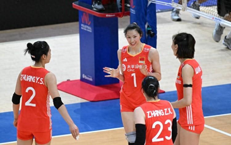 中國女排世錦賽名單：李盈瑩、龔翔宇領銜，吳夢潔、莊宇珊出戰