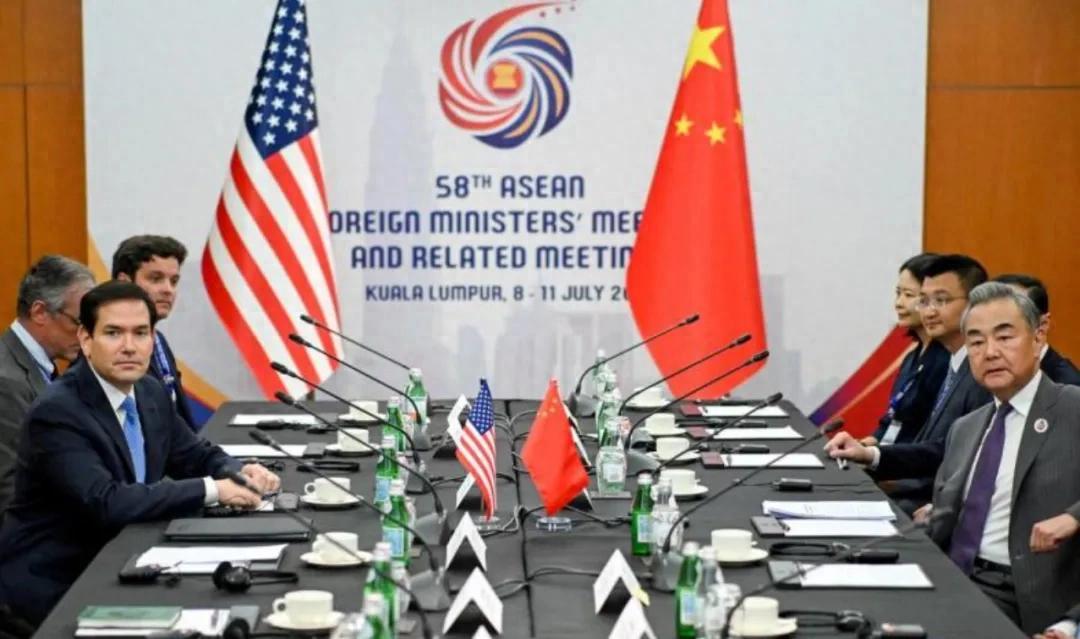中美外長剛談完，特朗普訪華時間確定？不是外界期待的九三閱兵