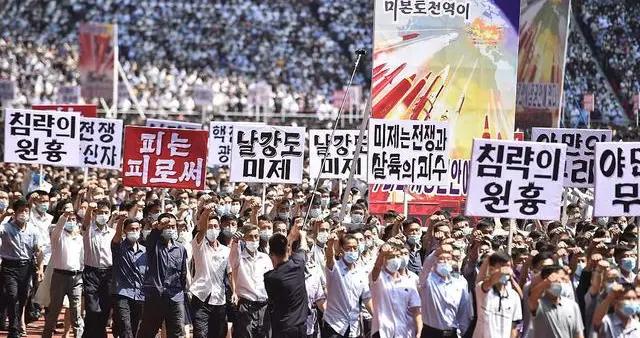 朝鮮智庫警告：目前半島緊張局勢不亞於1950年朝鮮戰爭爆發前夕！