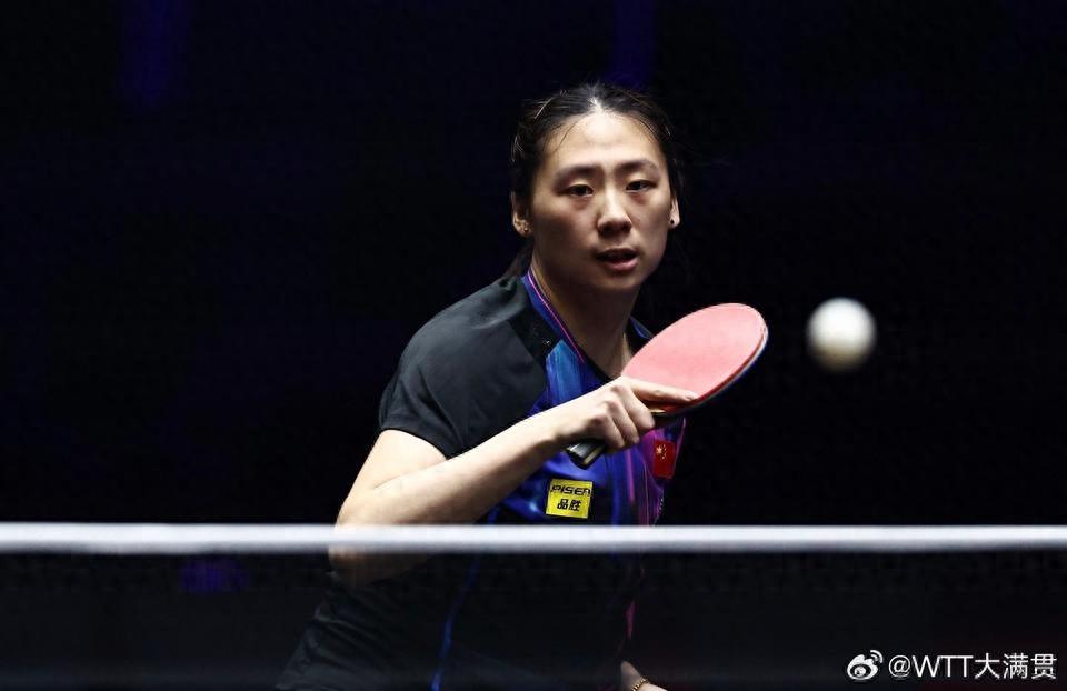 熱聞|驚天大逆轉！陳熠4-3早田希娜晉級美國大滿貫四強