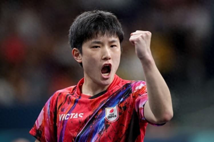 張本智和4-2林昀儒晉級WTT美國大滿貫男單4強，半決賽將戰林詩棟