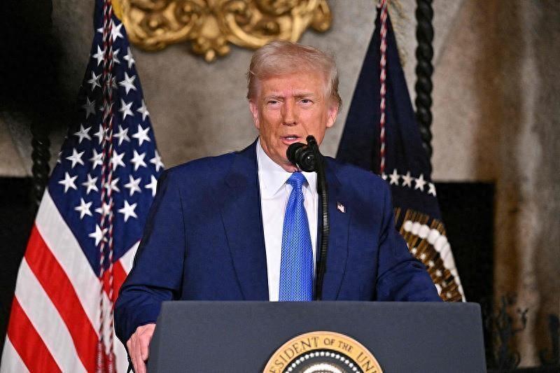 特朗普稱對墨西哥、歐盟徵收30%關稅