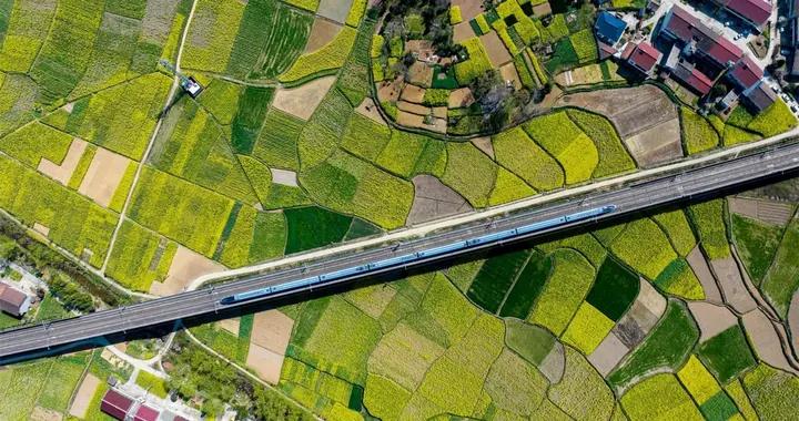 創歷史同期新高！上半年全國鐵路累計發送旅客22.4億人次