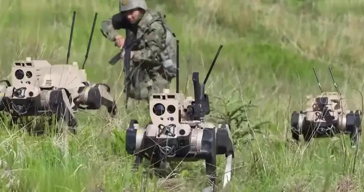 “打印”神器曝光，列裝西部主力集團軍！無人裝備將迎戰印軍？