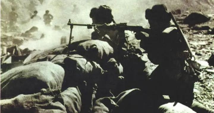 神劇也不敢這麼拍，我軍三名戰士深入敵後，打跑敵軍一個炮兵營