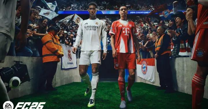 《EA Sports FC 26》正式公佈 Steam國區248元、PC配置公開