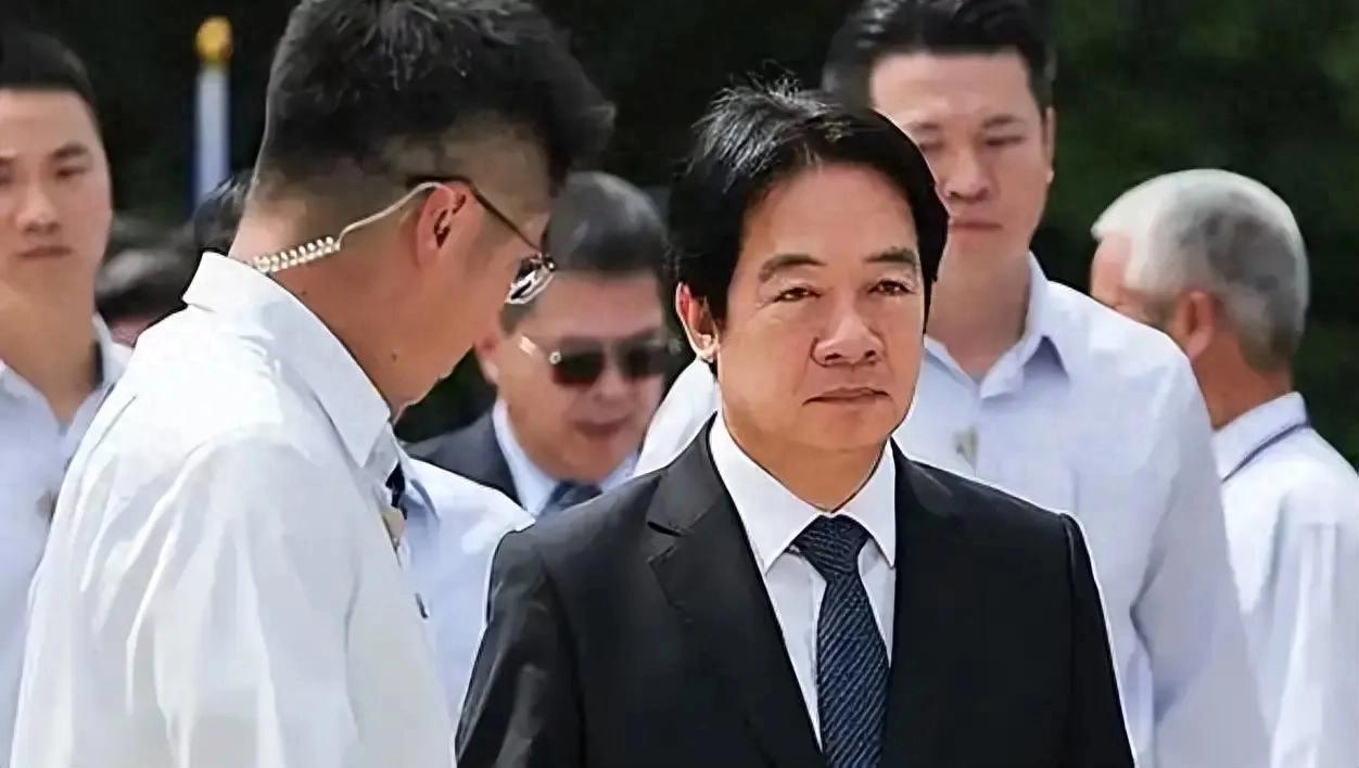 黃士修：賴清德上任後，民進黨的論述質量已經墮落到低劣的程度