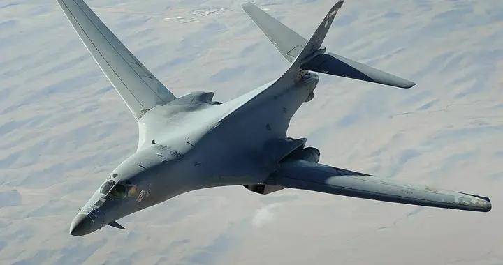美國將退役 B-1B “槍騎兵” 轟炸機，維護成本高是主因
