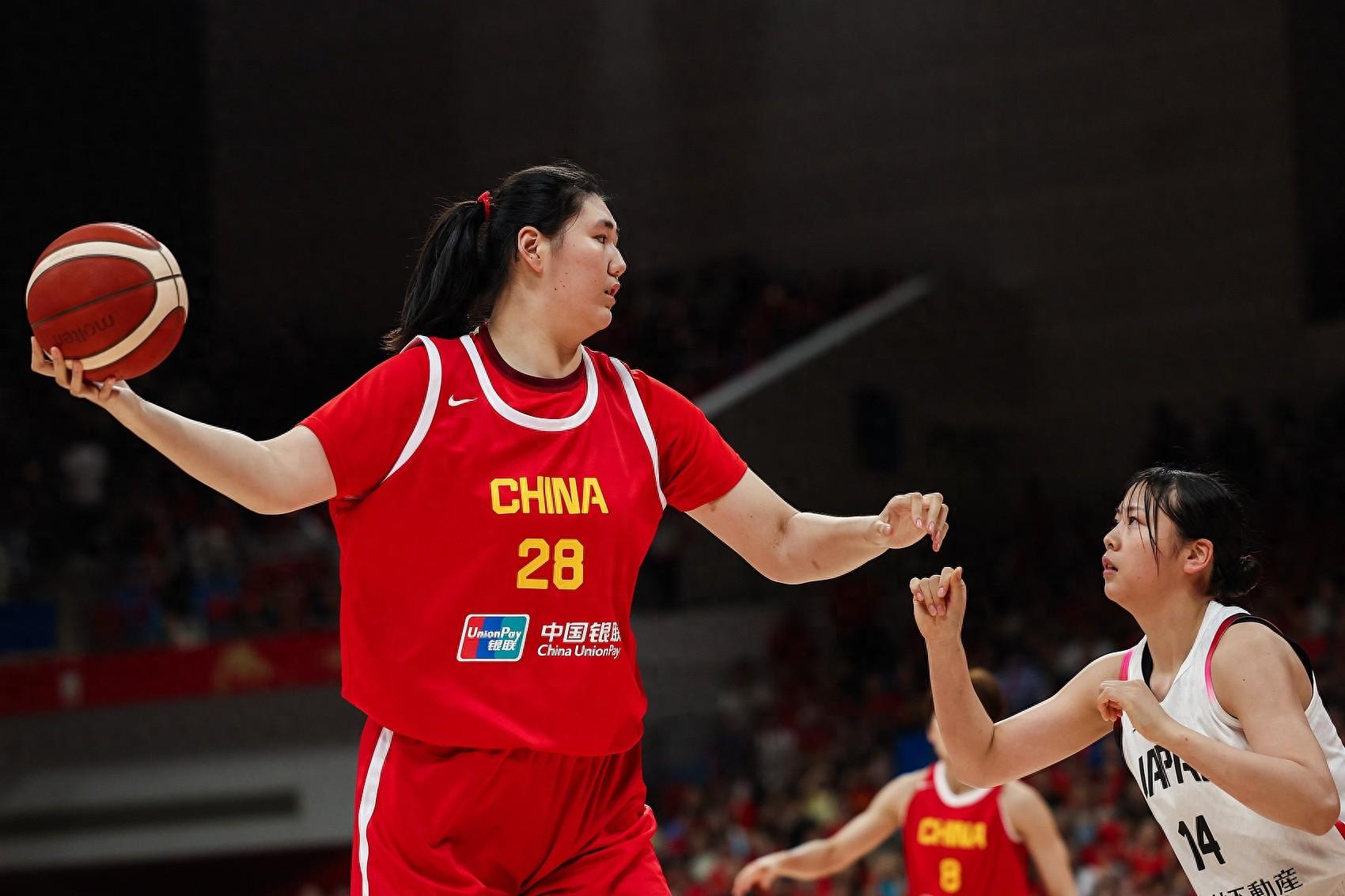 中國女籃亞洲盃半決賽對手確定！日本77-62擊敗新西蘭 田中心17+4