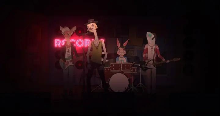 樂隊管理遊戲《Rockbeasts》公佈最新實機預告片