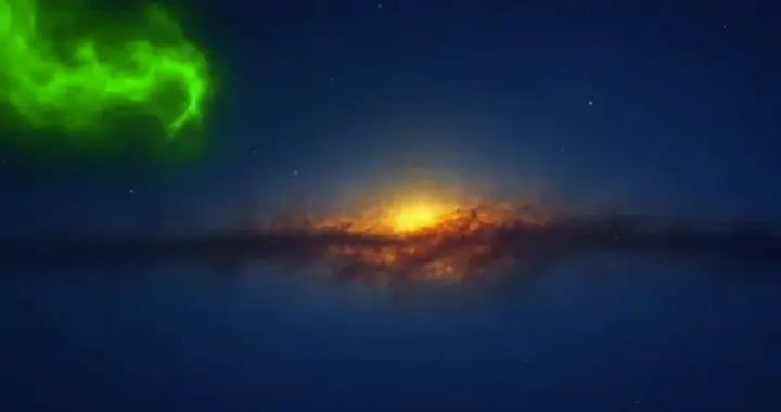 重要發現！“中國天眼”看清極高速星際雲內結構細節