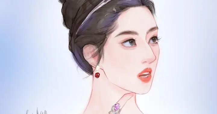 求勾搭！同款被神仙姐姐插畫戳中的小夥伴，快來!