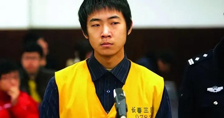 回顧：室友打呼嚕聲音太大，郭力維殘忍將其殺害，殺完後淡定報警
