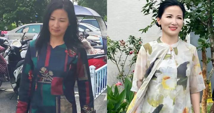 從這些素人媽媽身上，我總結出了3箇中年女性變美思路，效果驚人