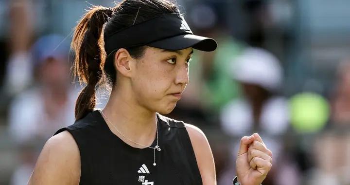王欣瑜挽救賽點逆轉擊敗哈夫利奇科娃，晉級WTA250布拉格站八強