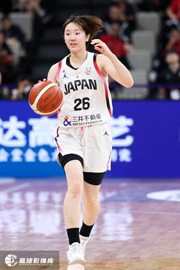 勝負手！日本女籃三分球34投16中 命中率高達47.1%