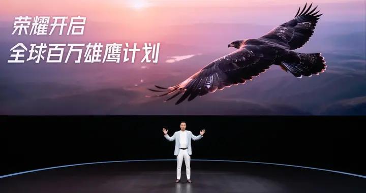 榮耀“救火隊長”李健的180天：用三防手機和AI扳回一局
