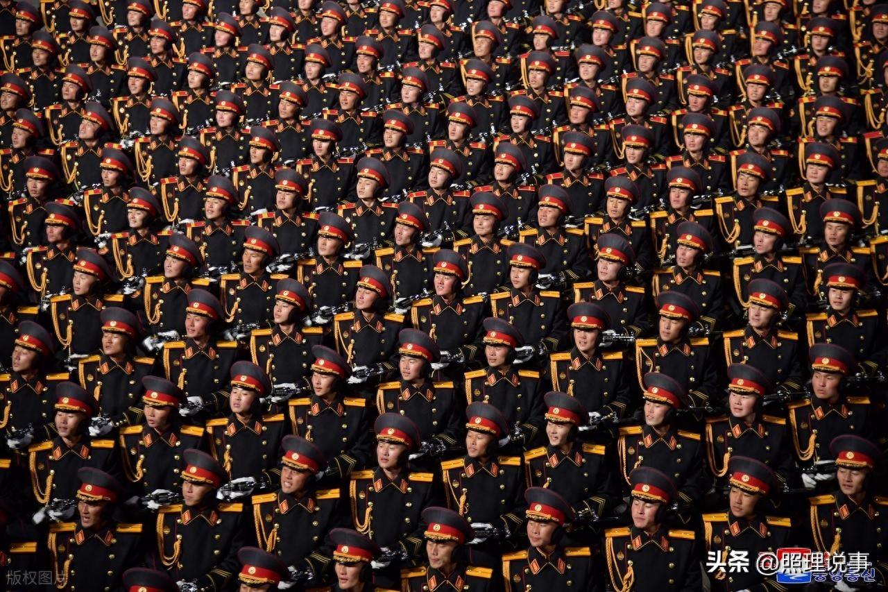 強大軍力震撼西方！朝鮮下場俄烏戰爭，亞洲小國打破歐洲力量平衡