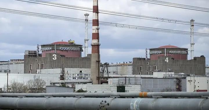 扎波羅熱核電站附近遭襲 主要設施未受損
