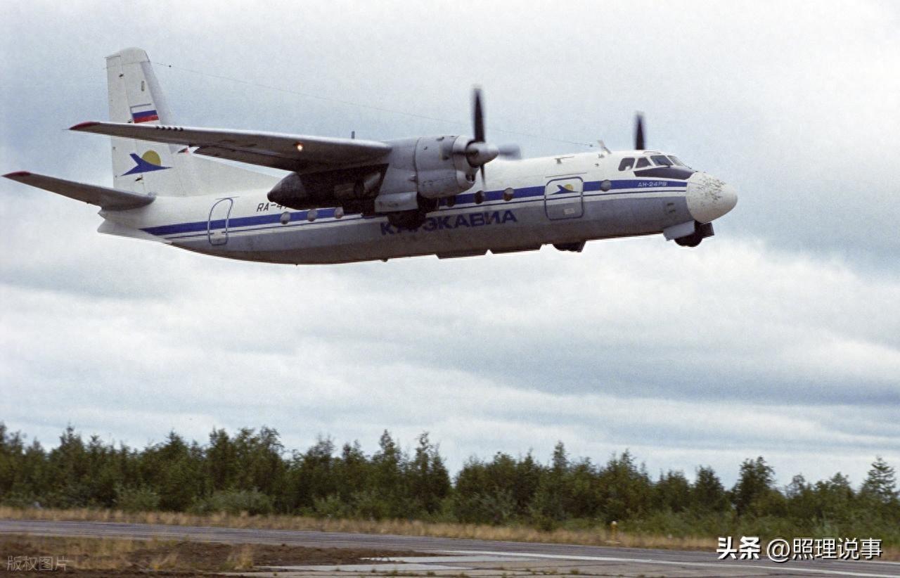 俄飛機突墜毀致約50人喪生，機齡竟超50年，俄烏戰爭對俄影響太大