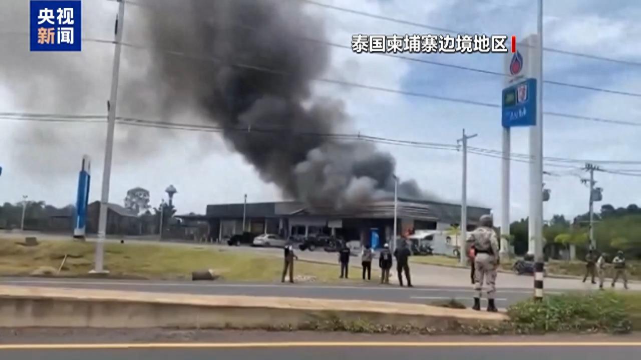 特朗普與柬埔寨和泰國領導人通電話 兩國回應