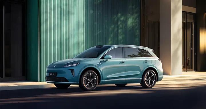 尚界H5增程版續航來了：純電續航230km，日常代步妥了
