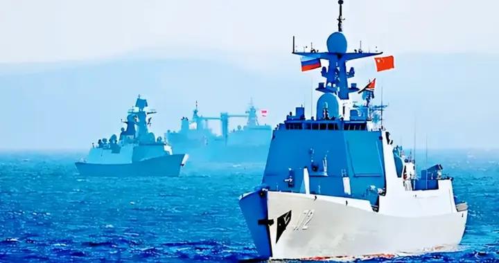 坐擁3艘航母，53艘驅逐艦，106艘護衛艦，世界第二海軍沒有懸念