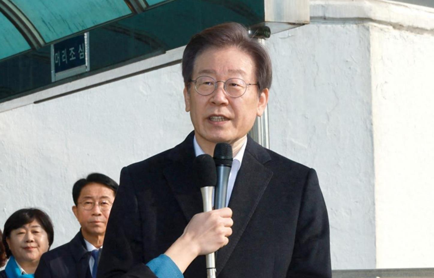 半島局勢生變，中美都已接到邀請，金與正送李在明4字，震耳欲聾