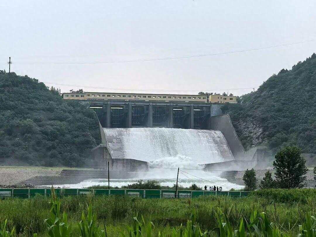 北京密雲水庫泄洪水都流去哪了？動畫還原帶你瞭解