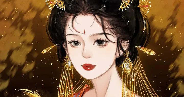 明星古風頭像大賞｜pick 你心中的 “古典白月光”