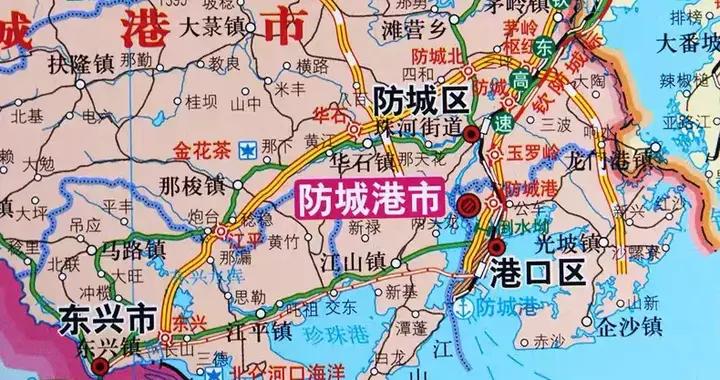 廣西防城港也叫漁城，這裏海灘乾淨而且人少，是撿海螺的好去處