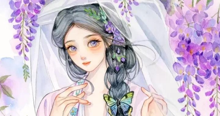 那些年幻想的理想長相，在這組頭像裏 “溫柔具象化”
