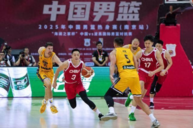 男籃出征亞洲盃難有驚喜 兩將選擇留洋孕育希望