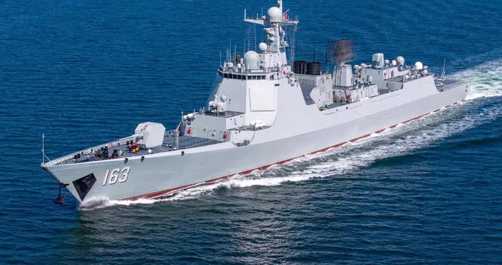 中國海軍急缺的“黃金戰艦”！9000噸驅逐艦終於要上馬