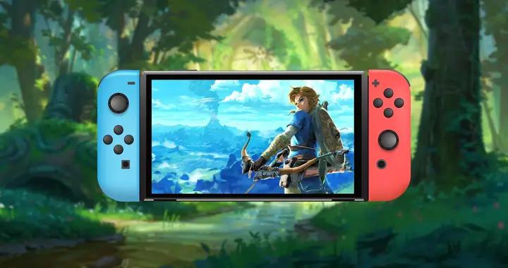任天堂警告：不要在超過35度的室外使用Switch/Switch 2