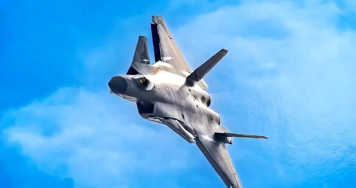 殲-20出口夢碎？六代機上崗也難賣！軍備天價勸退土豪