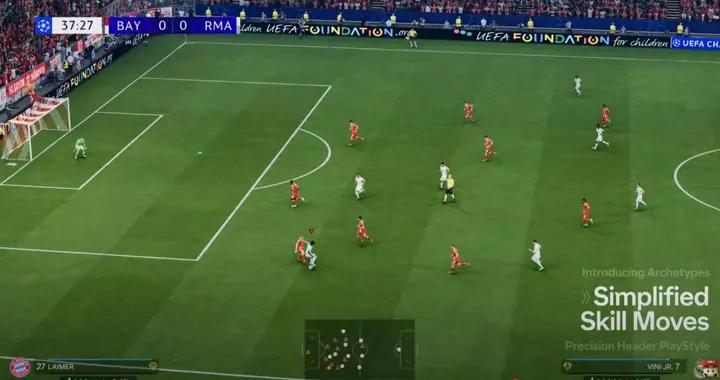 《EA Sports FC 26》Switch 2和Switch版9月26日發售