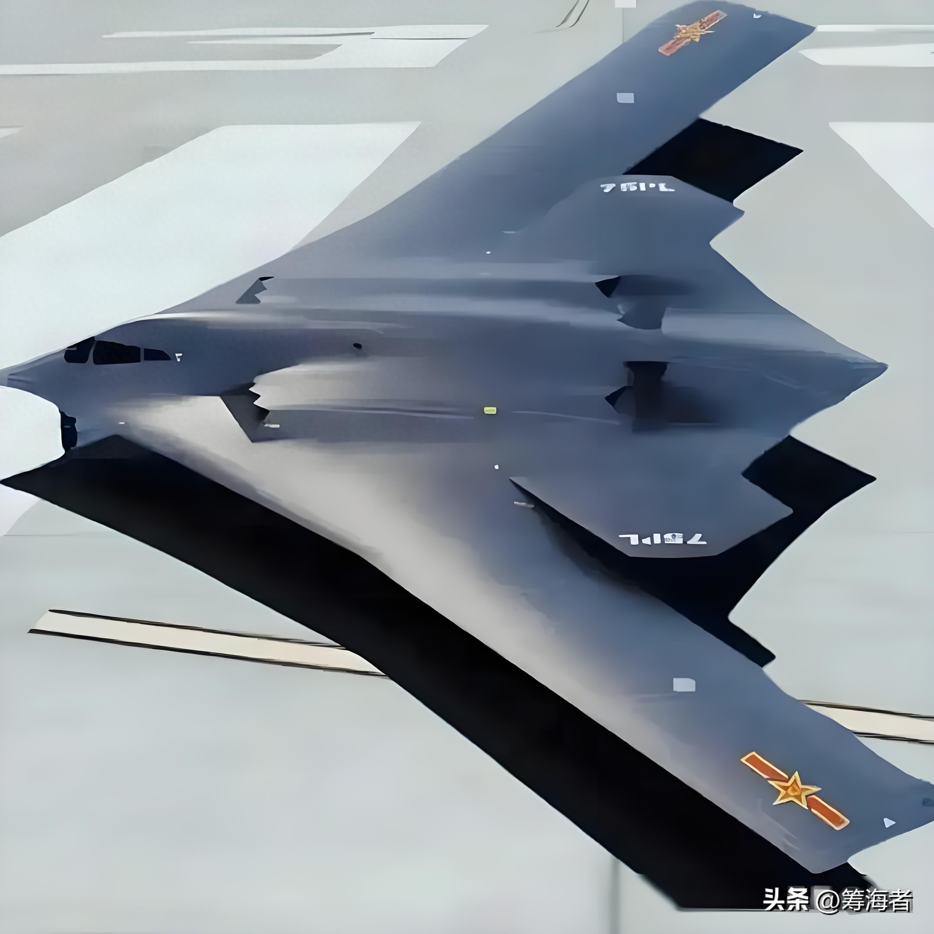 轟-20戰略轟炸機是否會在今年九月三日亮相？