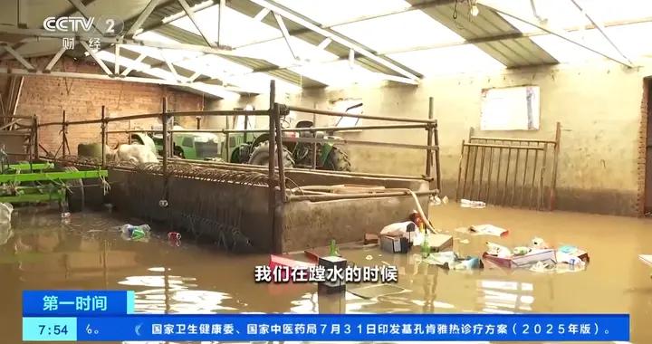 洪澇之後如何預防疾病？醫生：注意用水安全，嚴防病從口入