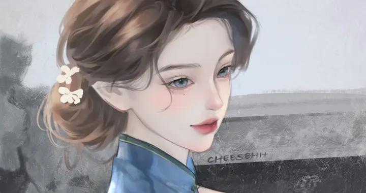 救命！夢幻感拉滿的頭像，像童話裏的公主王子