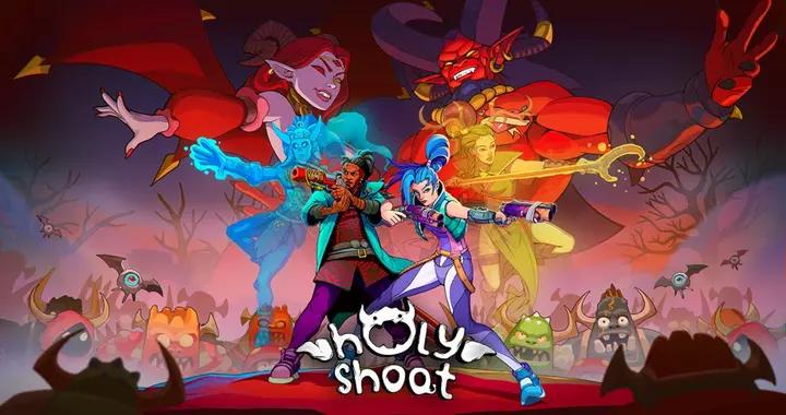 《天國射爆王》搶先體驗版今日正式上線Steam！