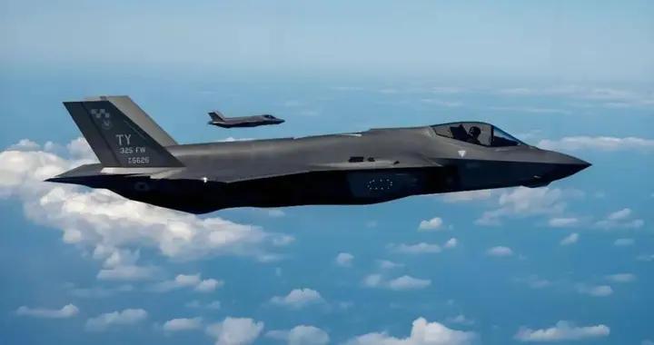 突發！美軍一架F-35隱身戰機墜毀！強大的空軍是摔出來的？