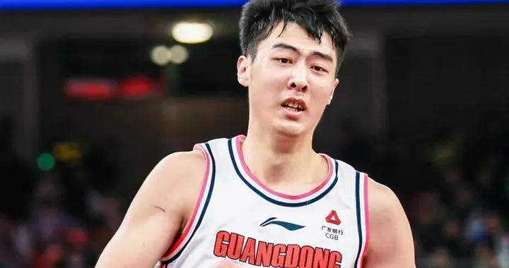 原合同還剩2年！22歲張明池離開廣東隊：打算休息 沒和其他隊簽約